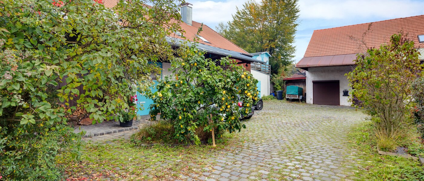 apartamento Fahrenzhausen 01 patio  6417