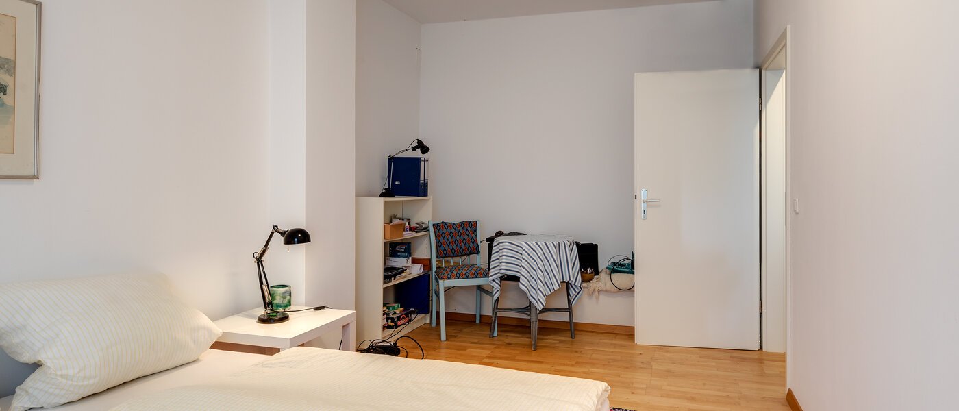 apartamento Fahrenzhausen 02 dormitorio 6417