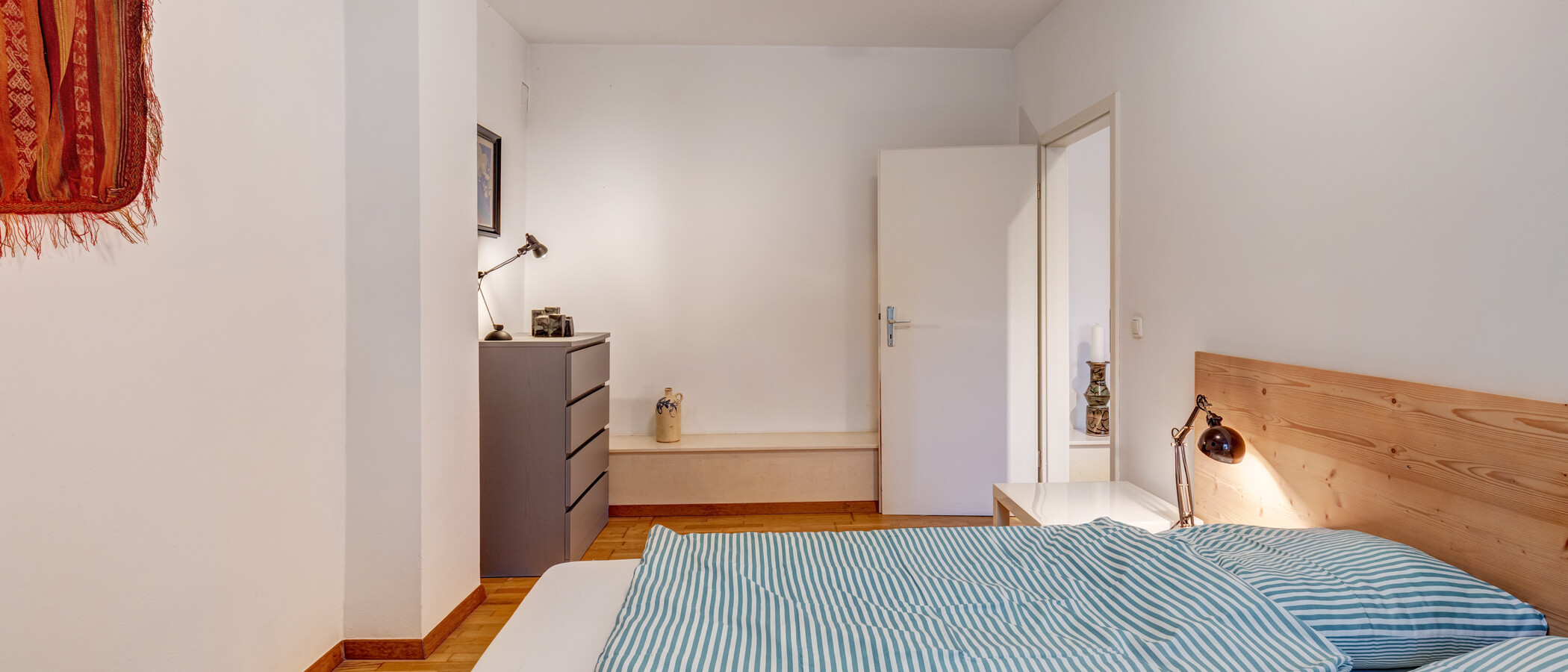 apartamento Fahrenzhausen 03 dormitorio 6417