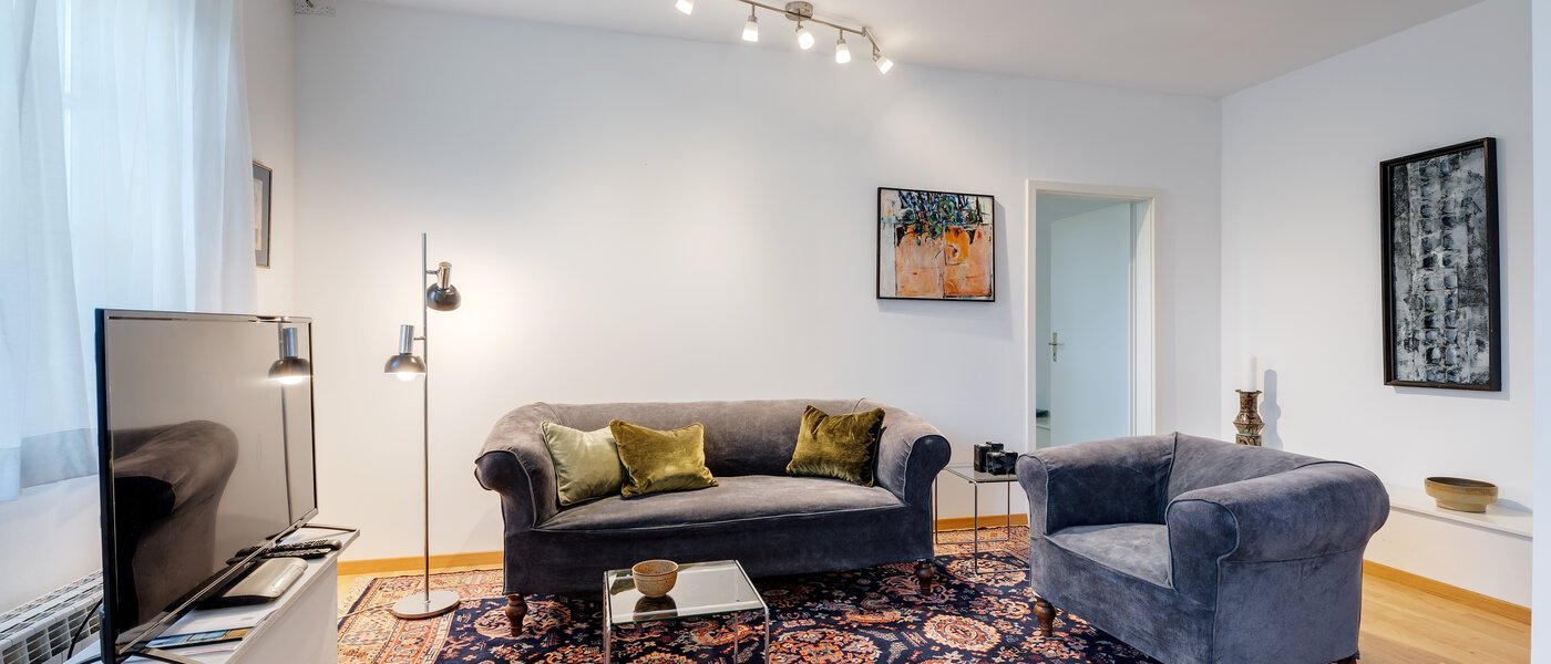 apartamento Fahrenzhausen 02 zona de día  6417