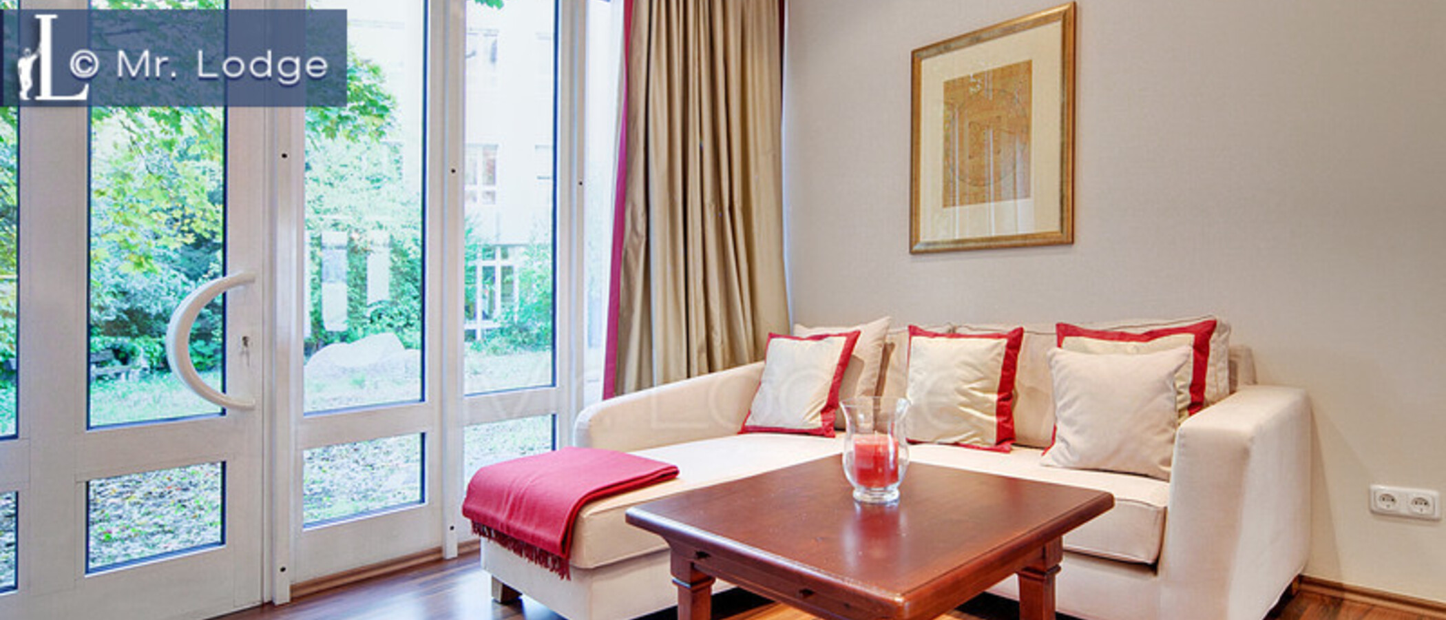 apartamento München Altstadt 02 salón 6423