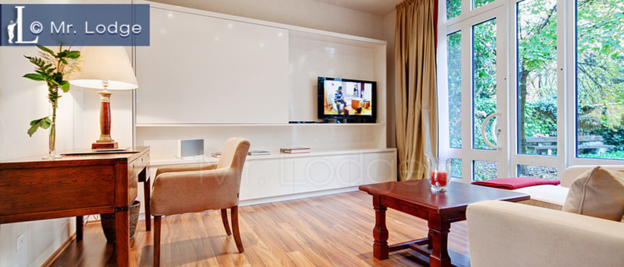 apartamento München Altstadt 03 salón 6423