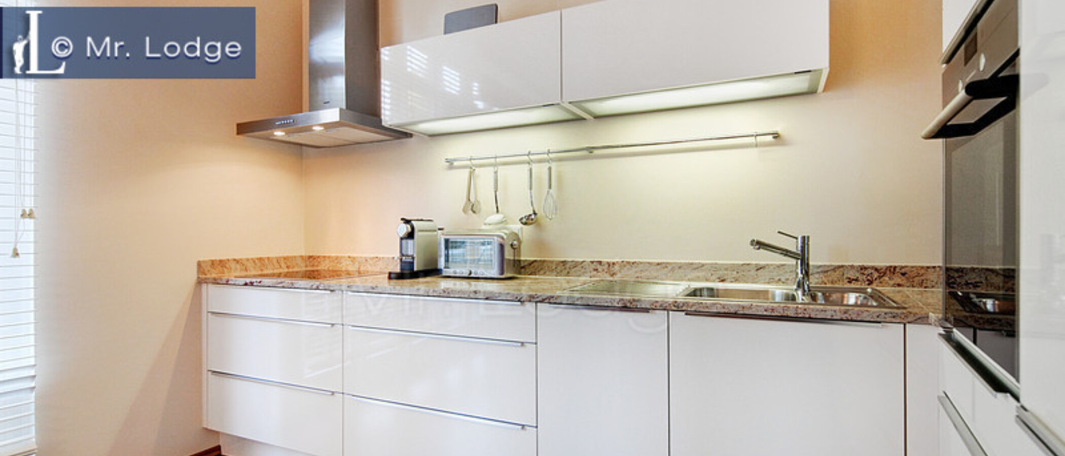 apartamento München Altstadt 01 cocina 6423