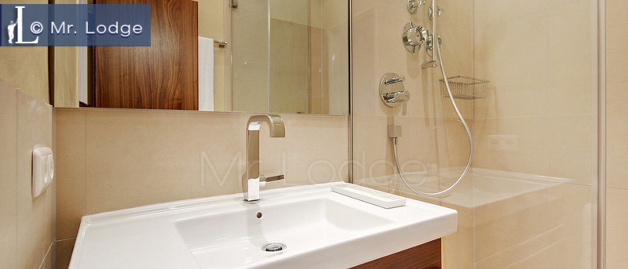 apartamento München Altstadt 01 baño 6423