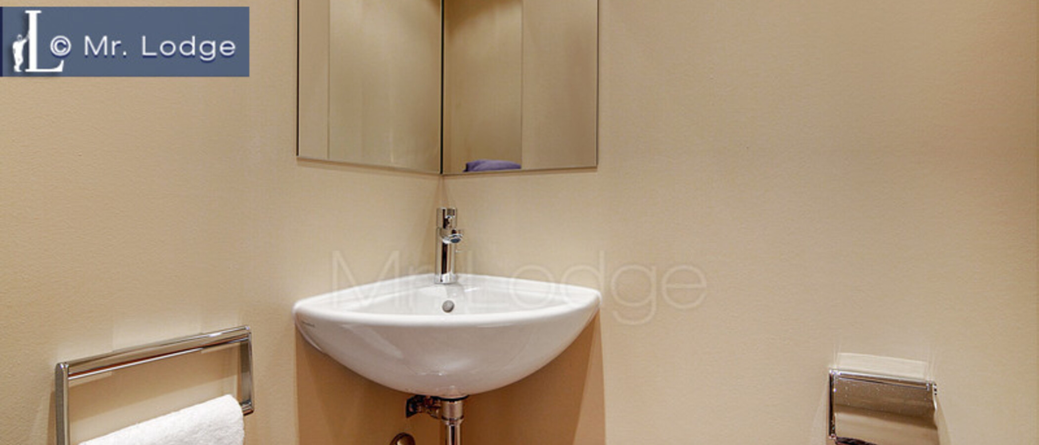 apartamento München Altstadt 03 WC separado 6423
