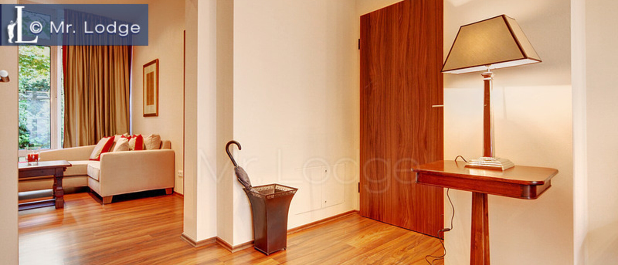 apartamento München Altstadt 01 pasillo 6423