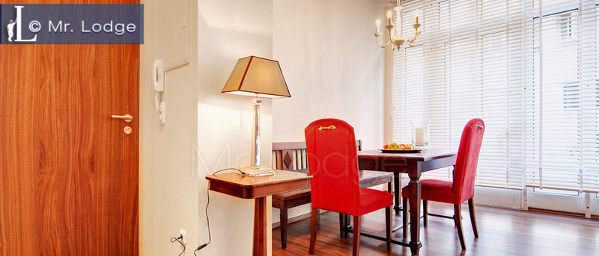 apartamento München Altstadt 02 pasillo 6423
