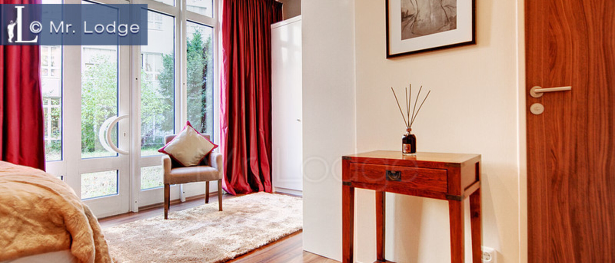 apartamento München Altstadt 03 dormitorio 6423