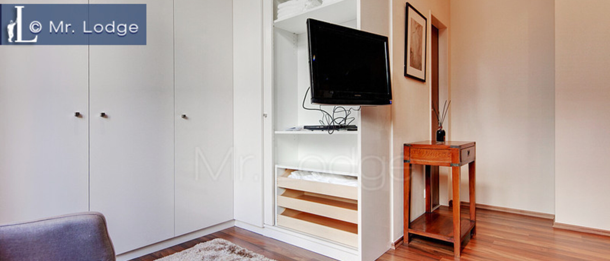 apartamento München Altstadt 04 dormitorio 6423