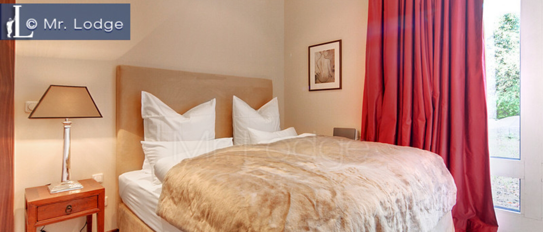 apartamento München Altstadt 05 dormitorio 6423