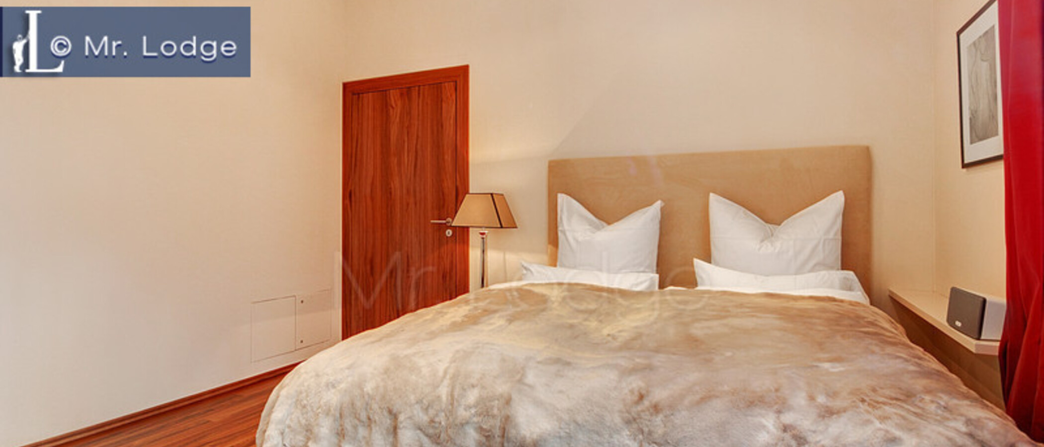 apartamento München Altstadt 06 dormitorio 6423