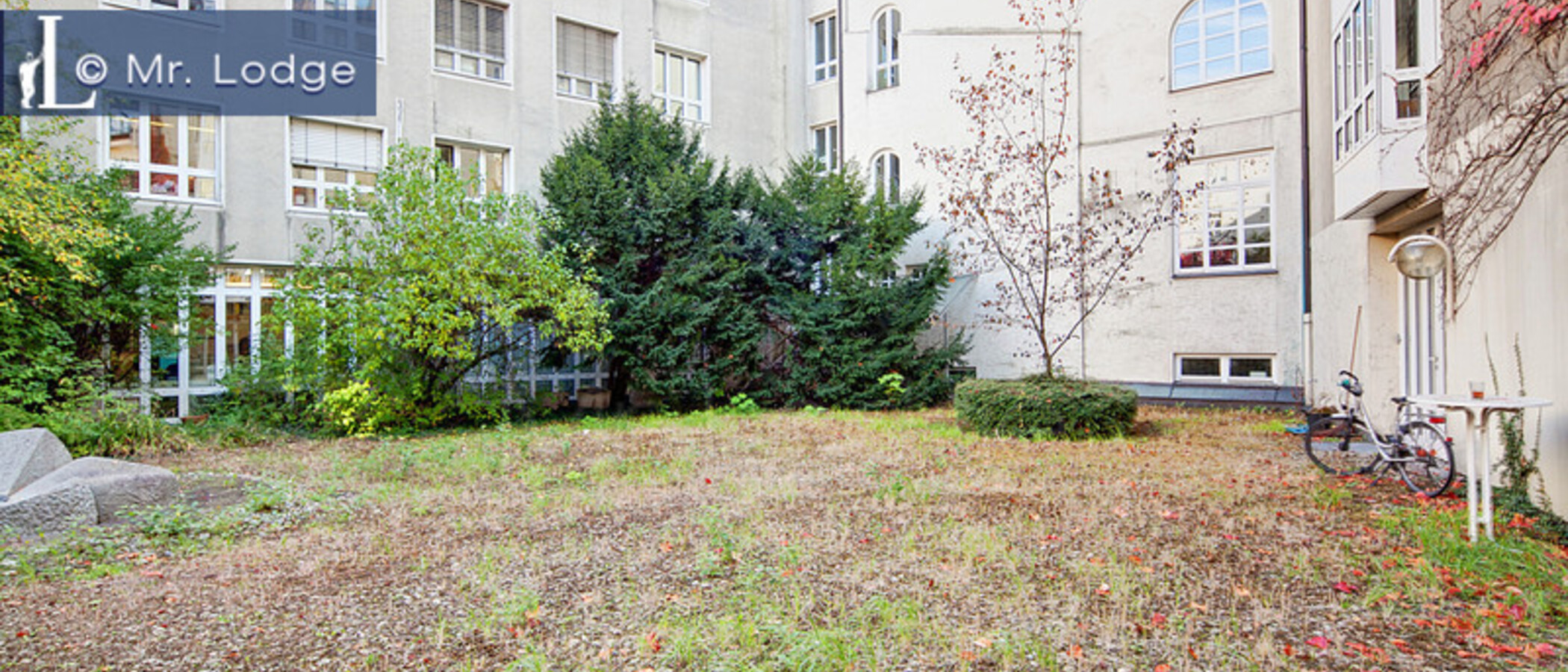 apartamento München Altstadt 01 vista 6423