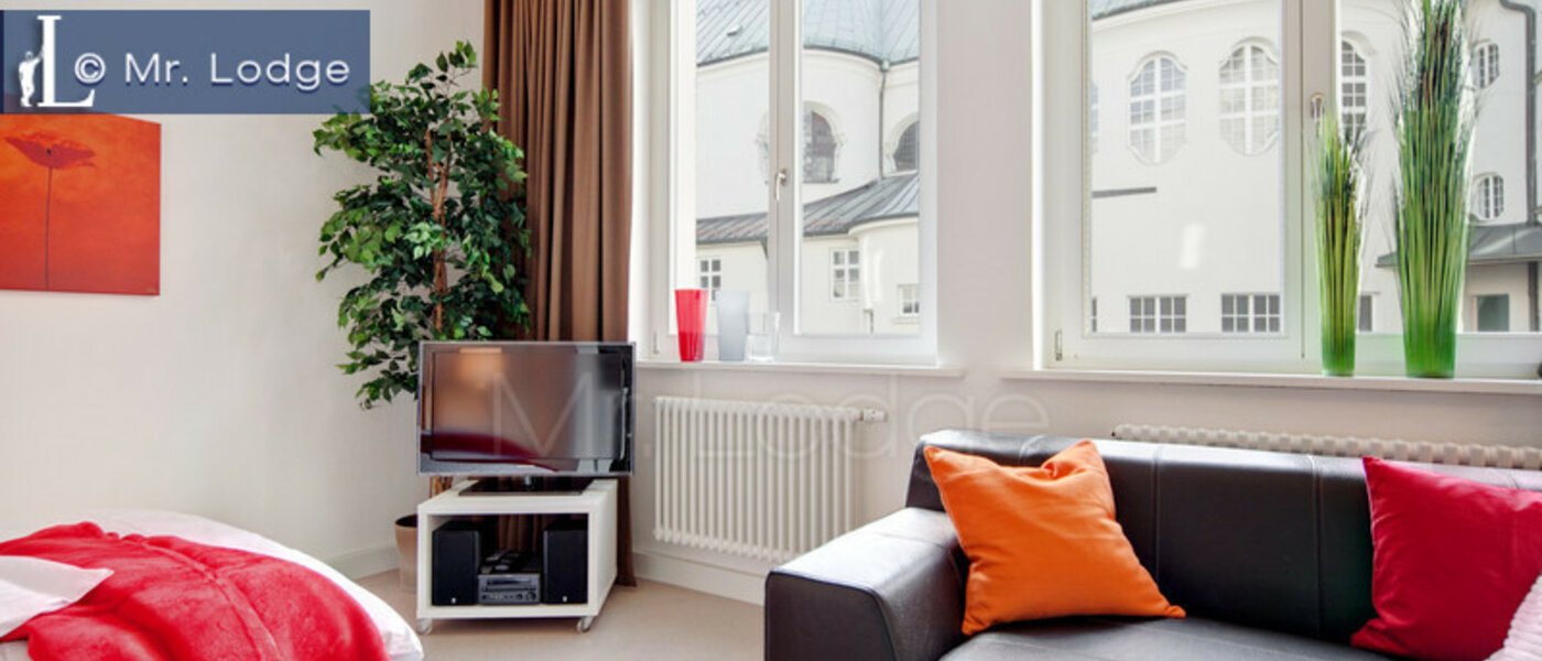 apartamento München Lehel 01 salón 6432