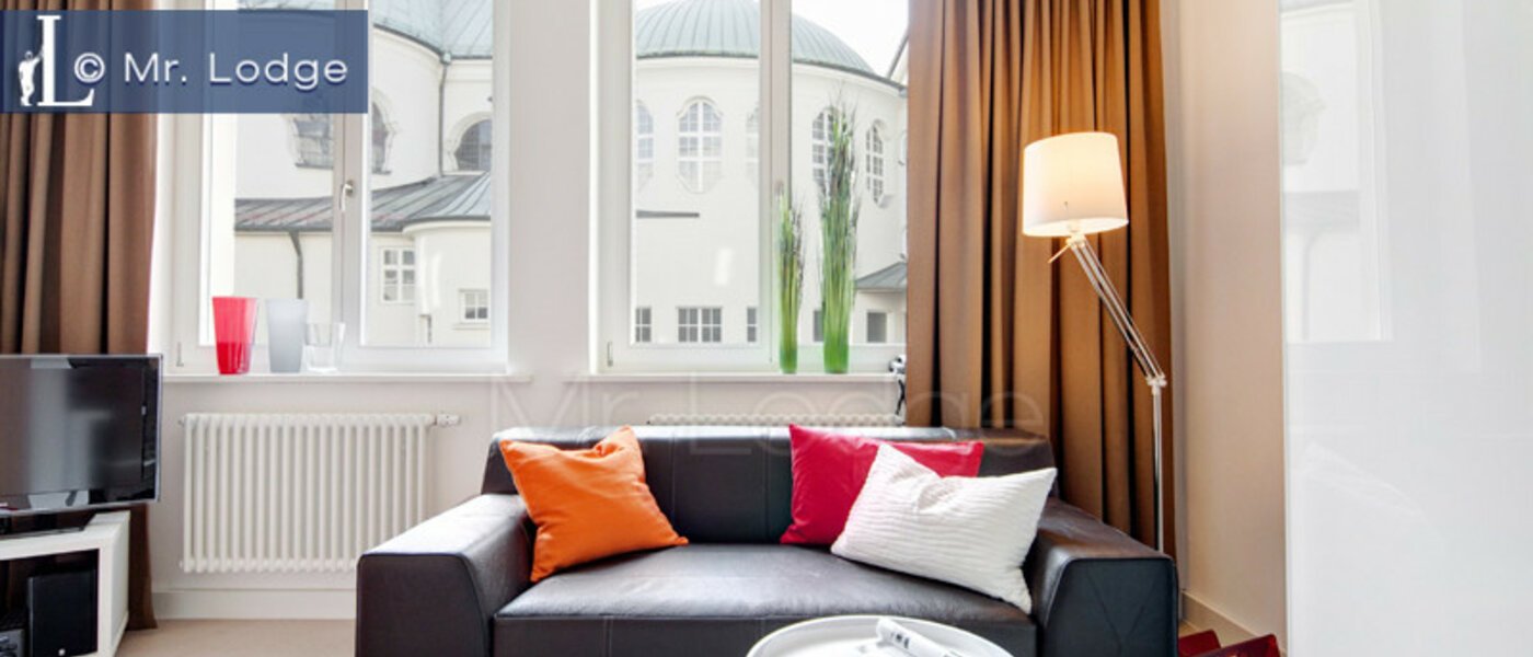 apartamento München Lehel 02 salón 6432