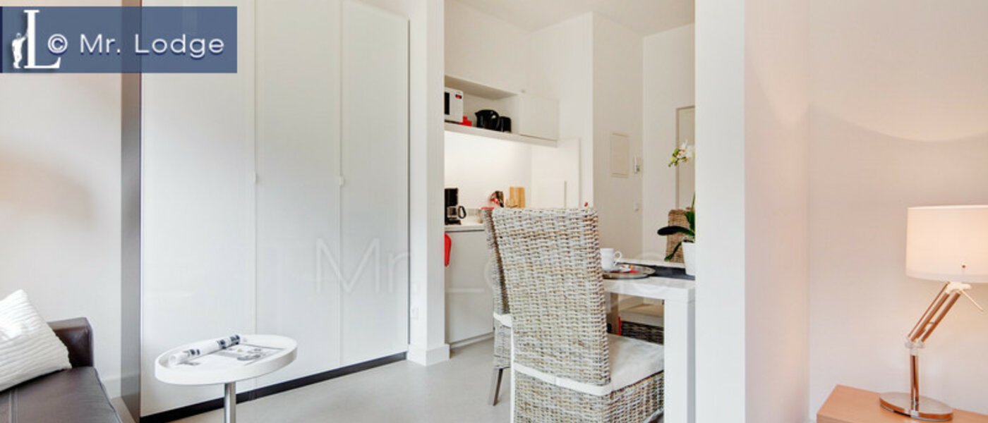 apartamento München Lehel 03 salón 6432