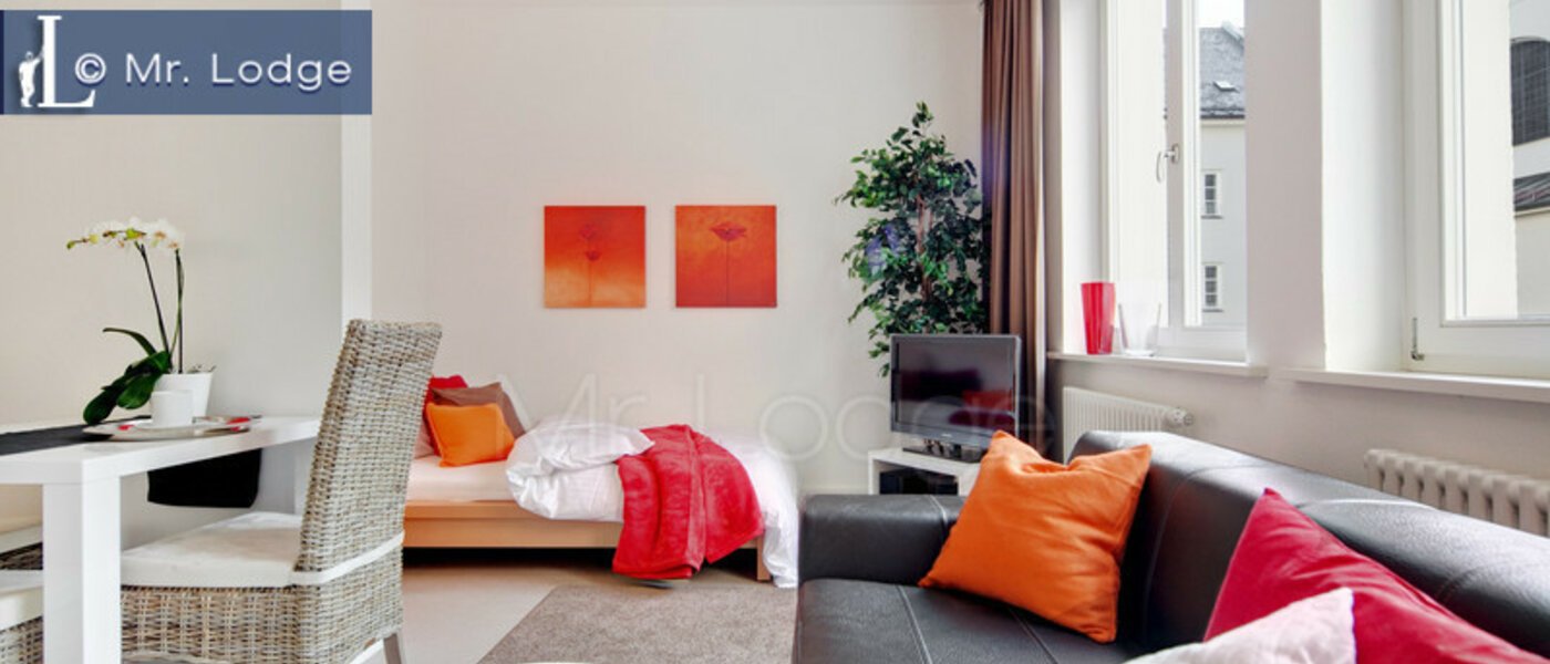apartamento München Lehel 05 salón 6432