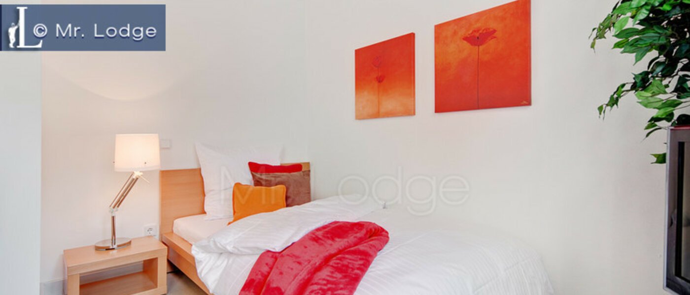 apartamento München Lehel 01 dormitorio 6432