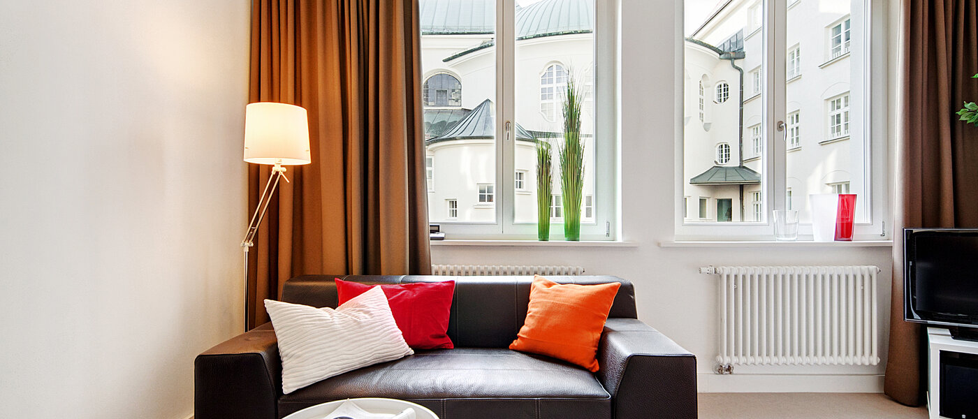 apartamento München Lehel 02 salón 6433