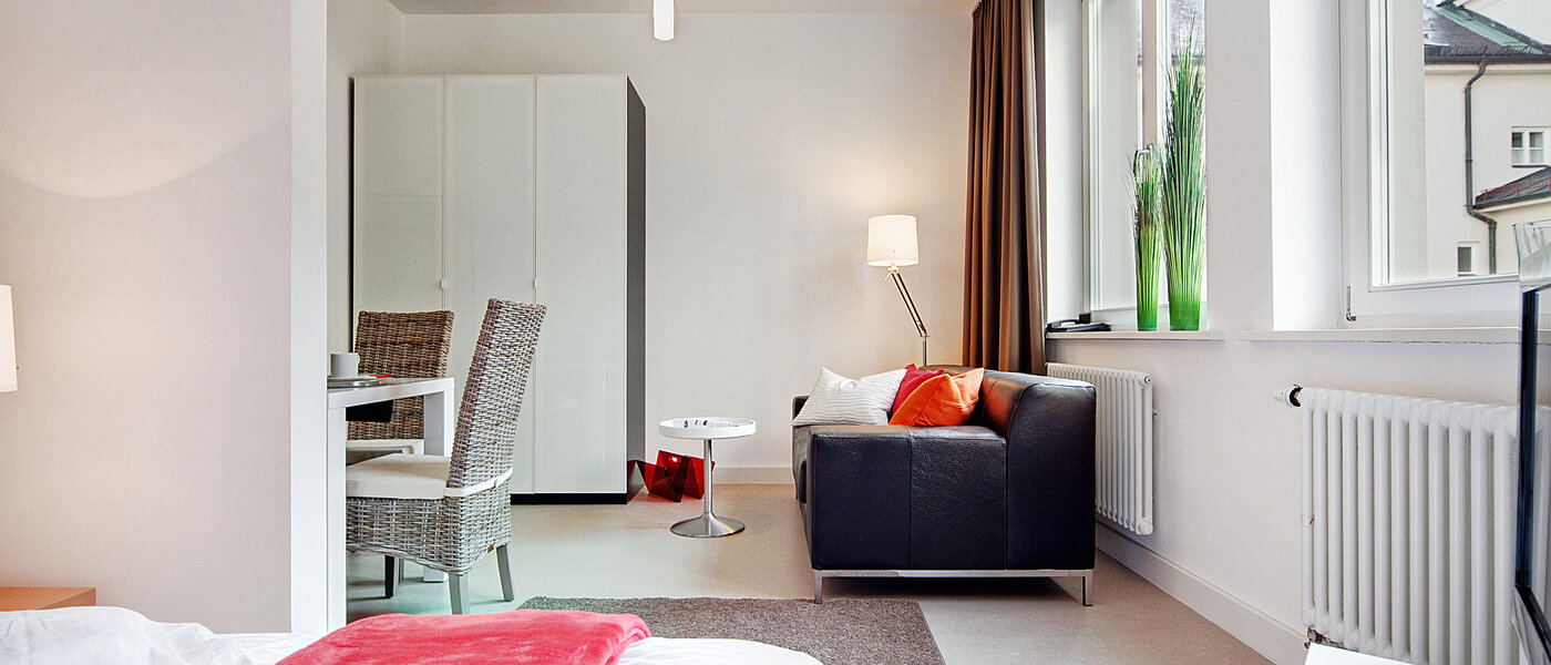 apartamento München Lehel 03 salón 6433