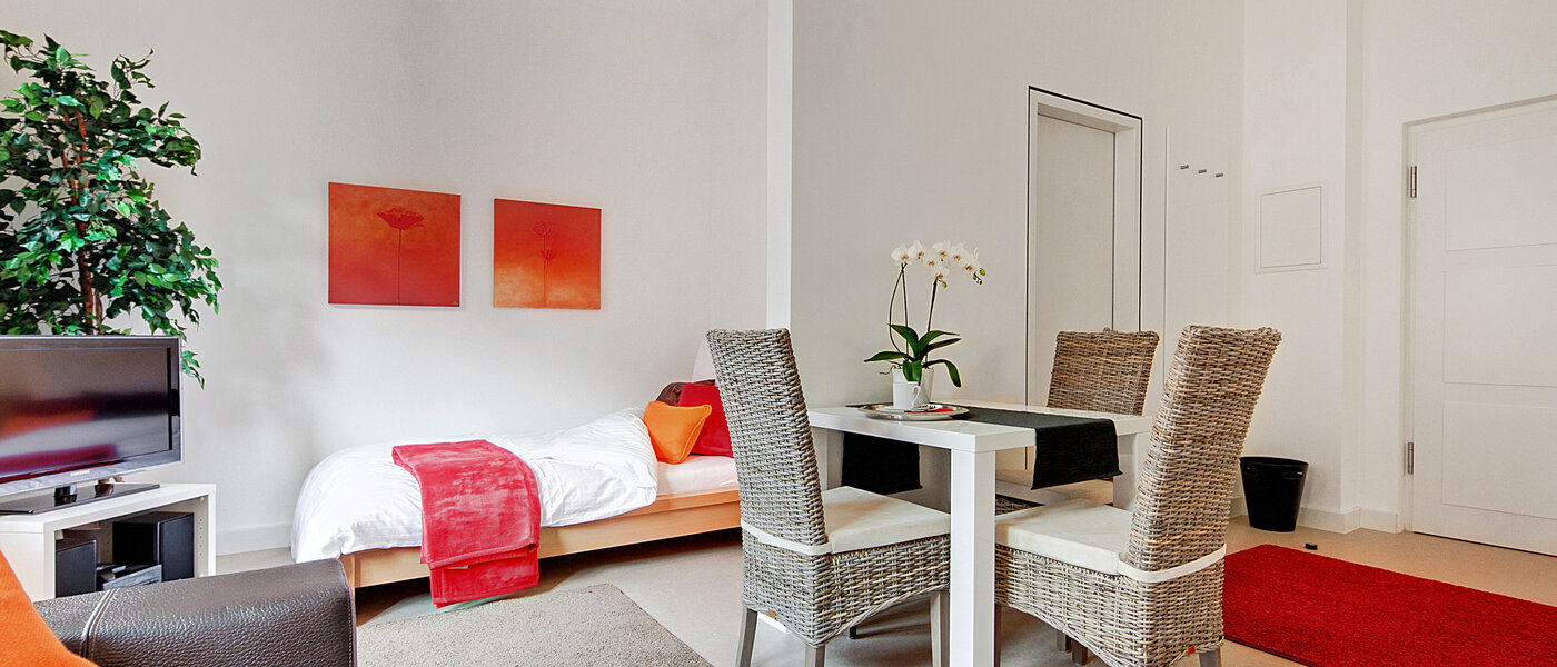 apartamento München Lehel 04 salón 6433