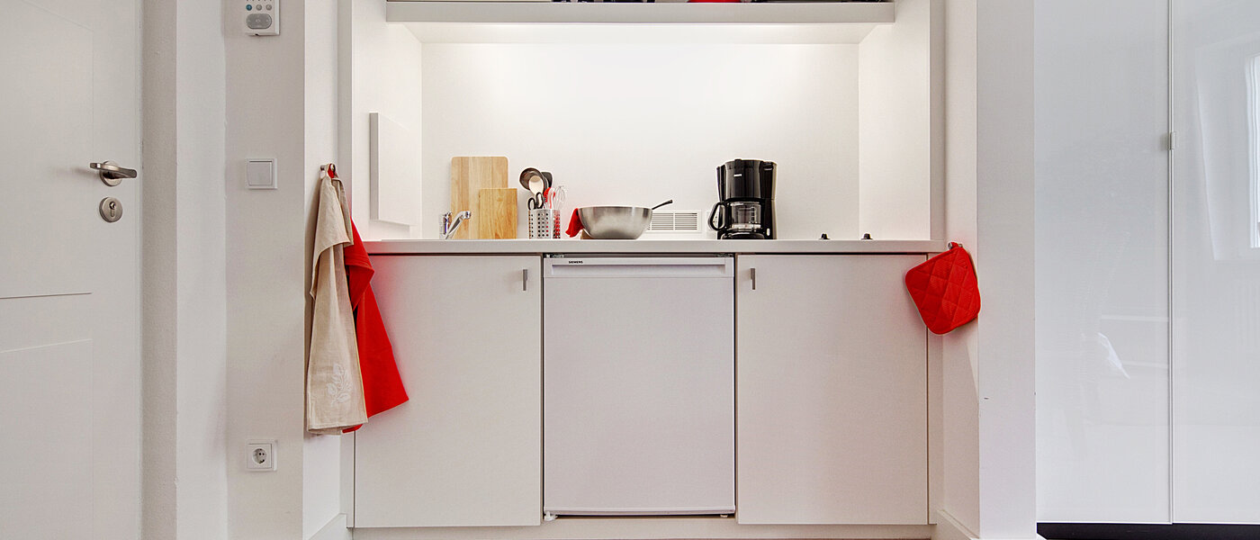 apartamento München Lehel 01 cocina 6433