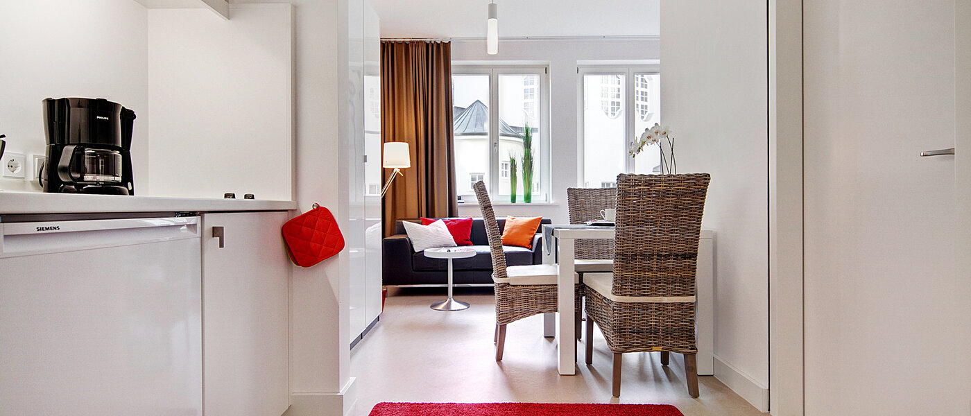 apartamento München Lehel 02 pasillo 6433