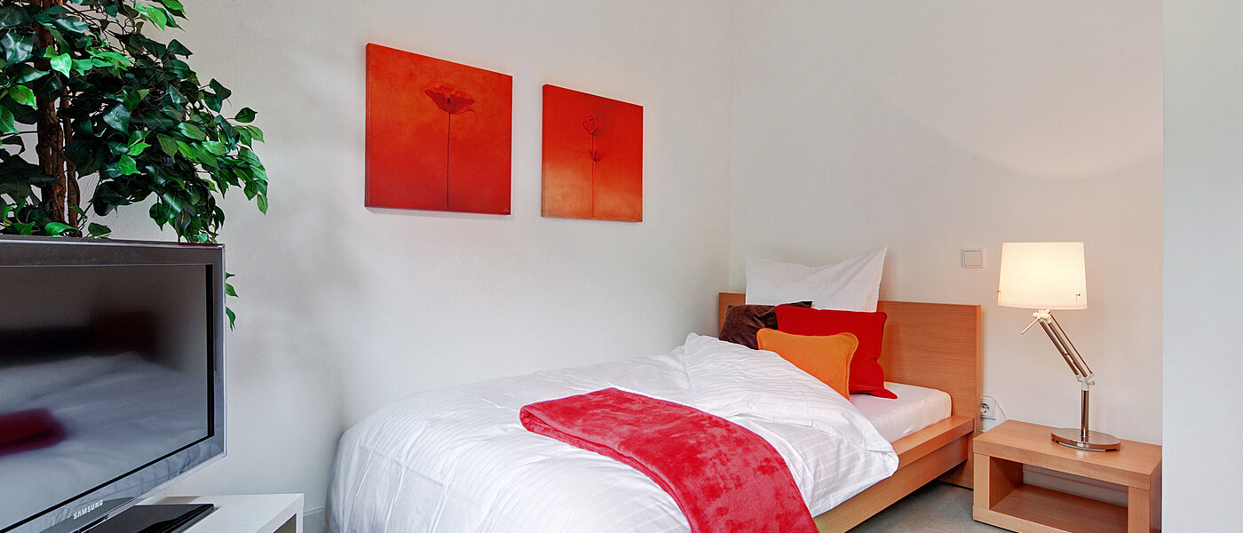 apartamento München Lehel 01 dormitorio 6433