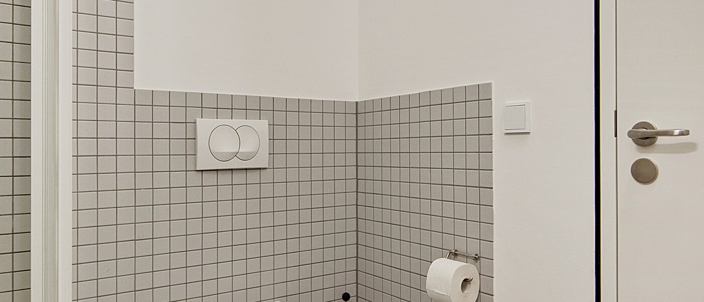 apartamento München Lehel 04 baño 6435