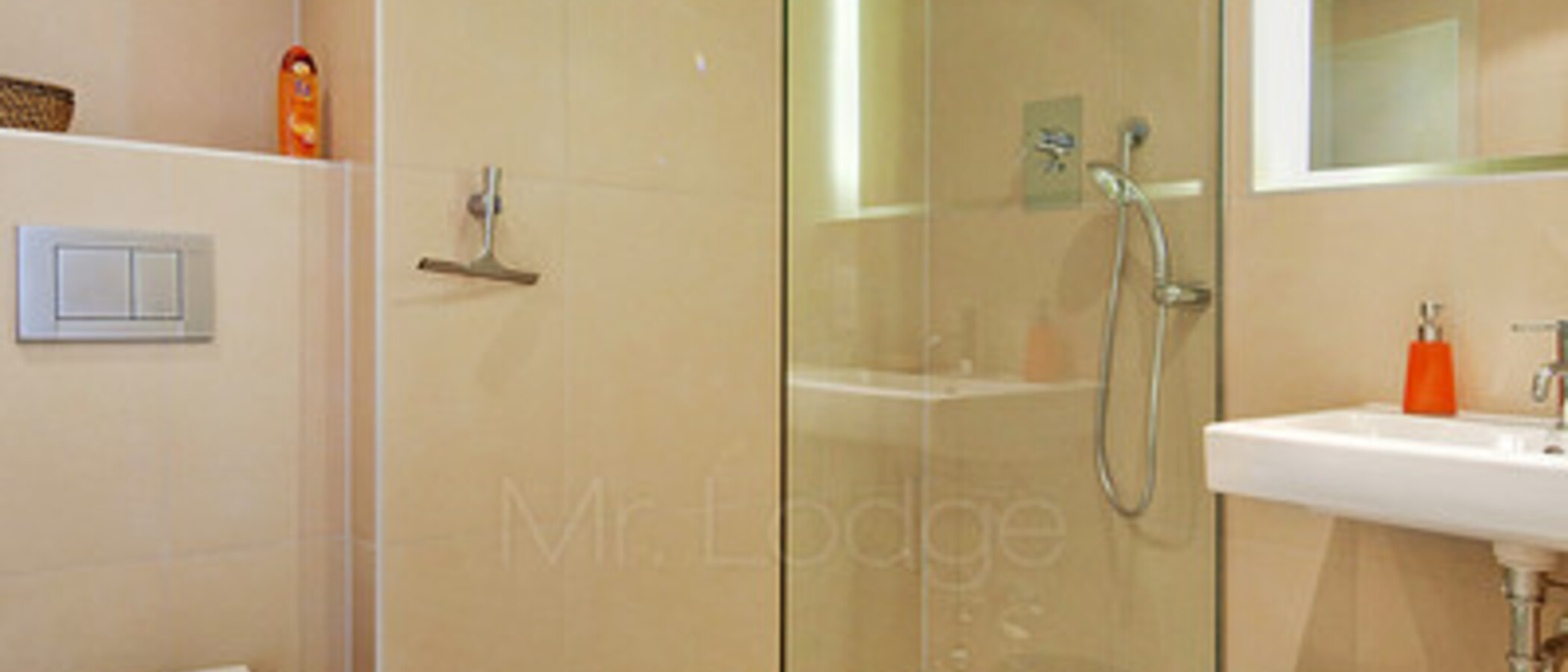 ático con terraza München Neuhausen 01 baño 6439