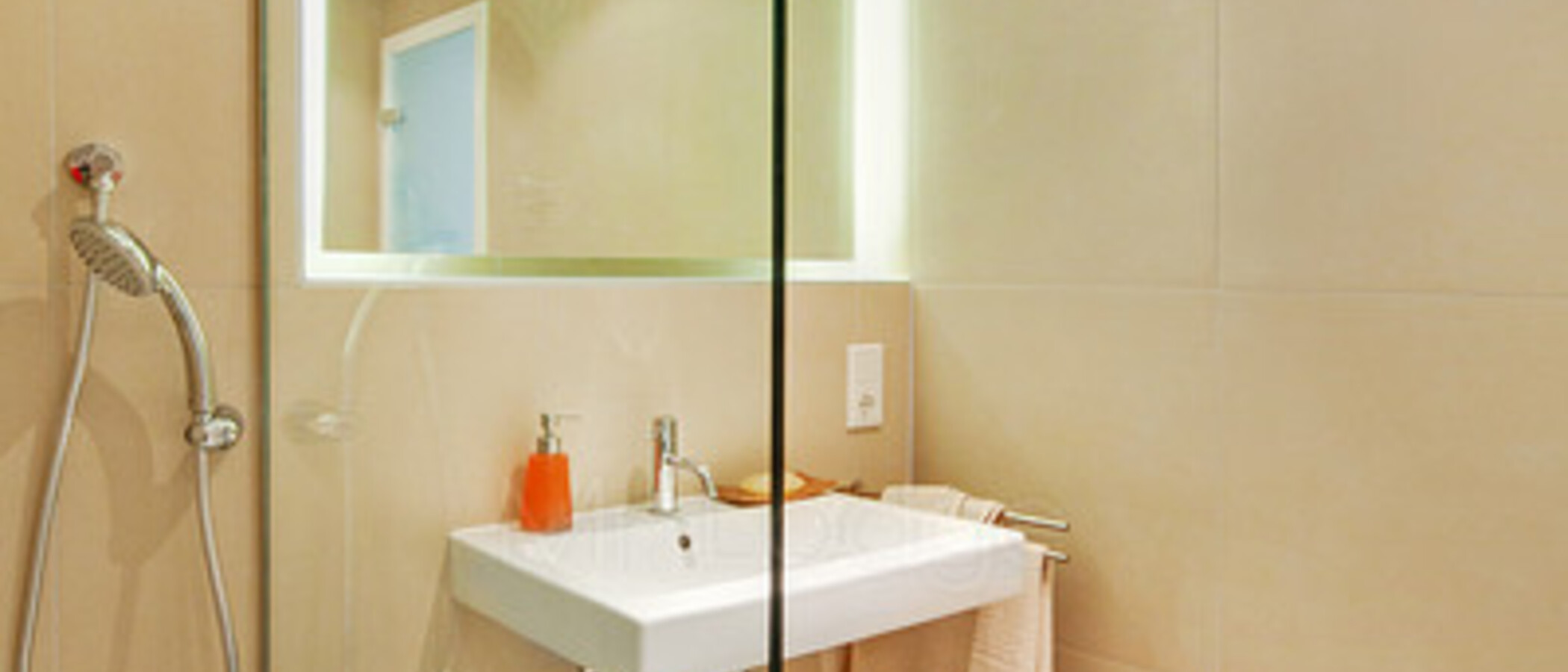 ático con terraza München Neuhausen 02 baño 6439