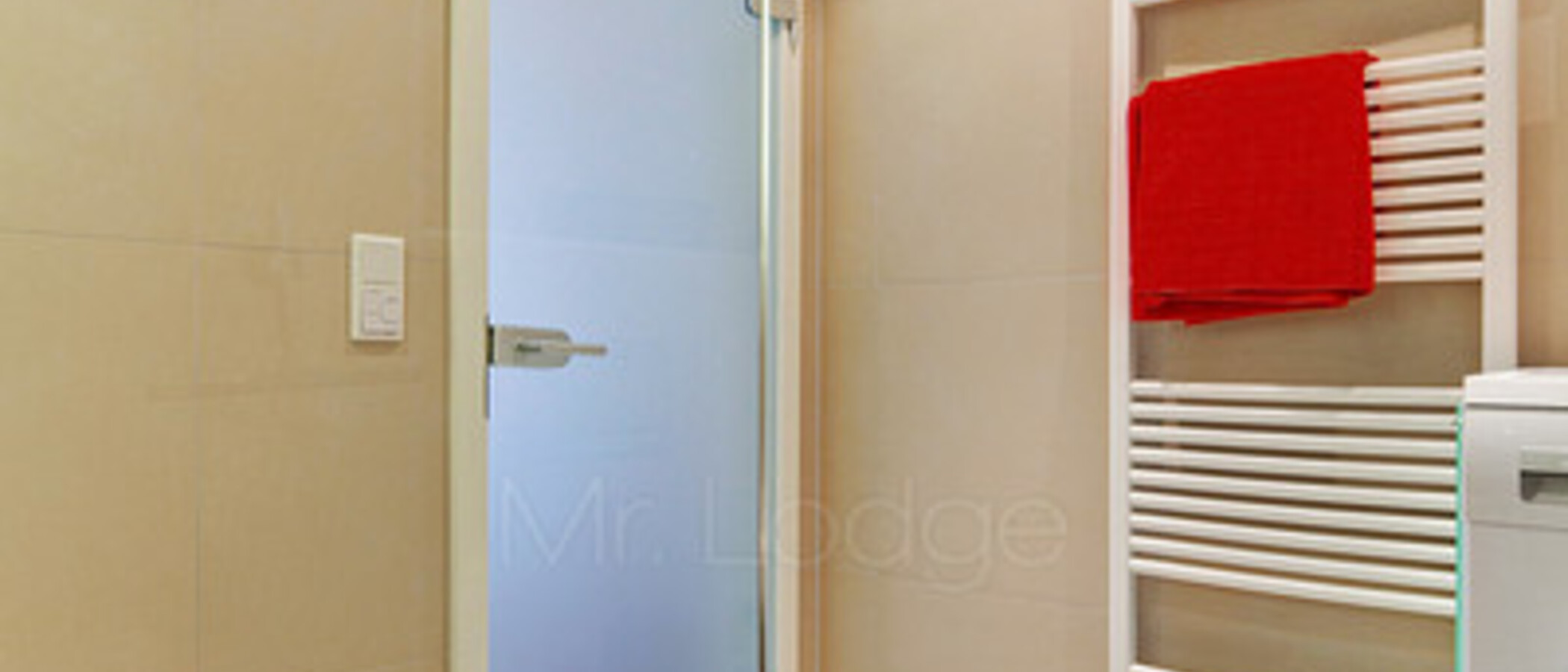 ático con terraza München Neuhausen 03 baño 6439