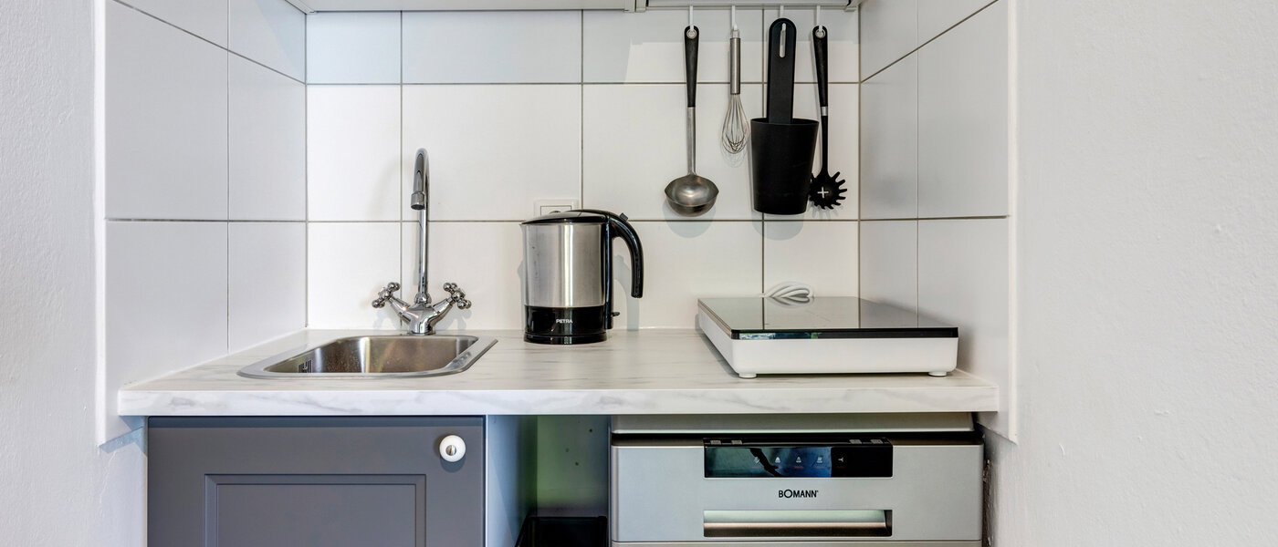 apartamento München Neuhausen 01 cocina 6444