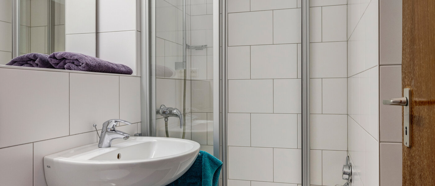 apartamento München Neuhausen 01 baño 6444