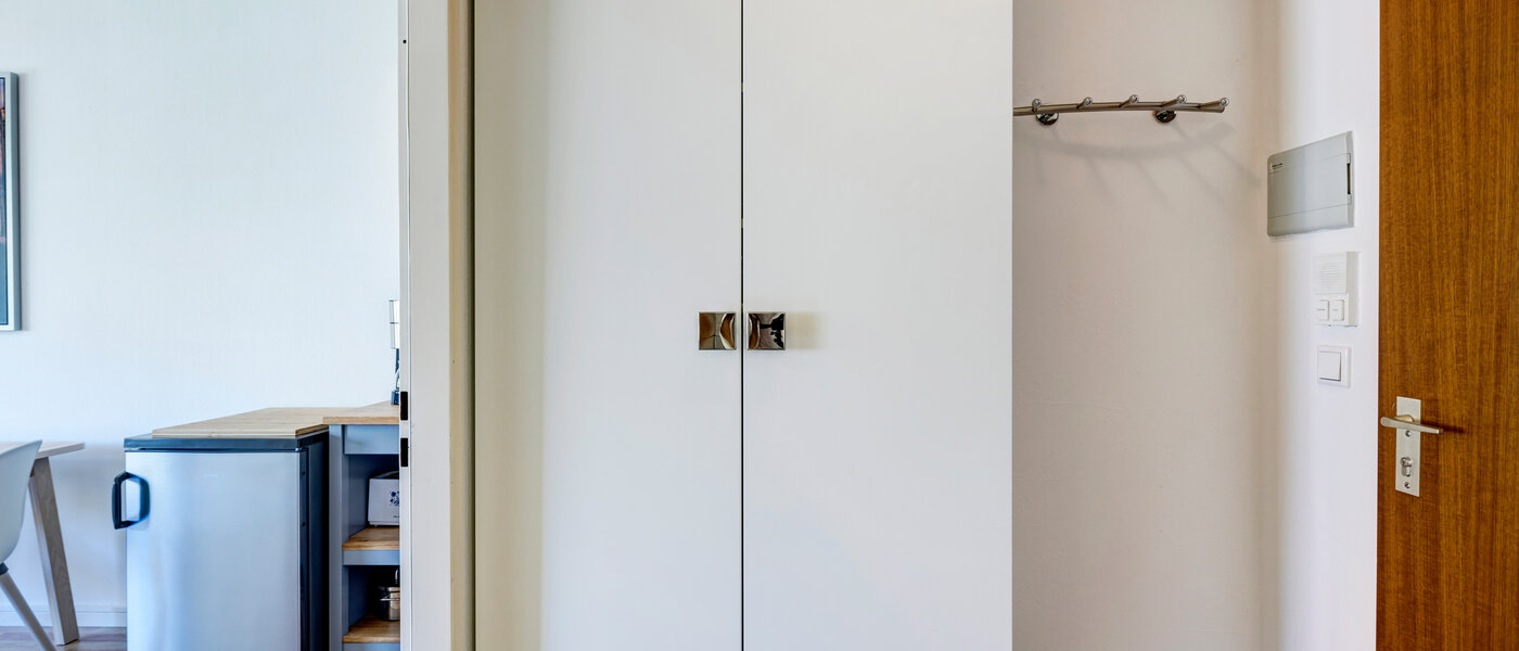 apartamento München Neuhausen 01 pasillo 6444