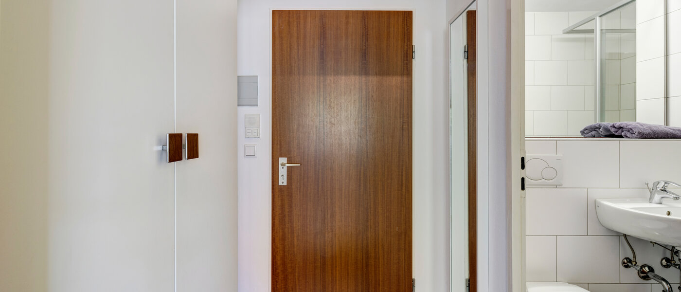 apartamento München Neuhausen 02 pasillo 6444