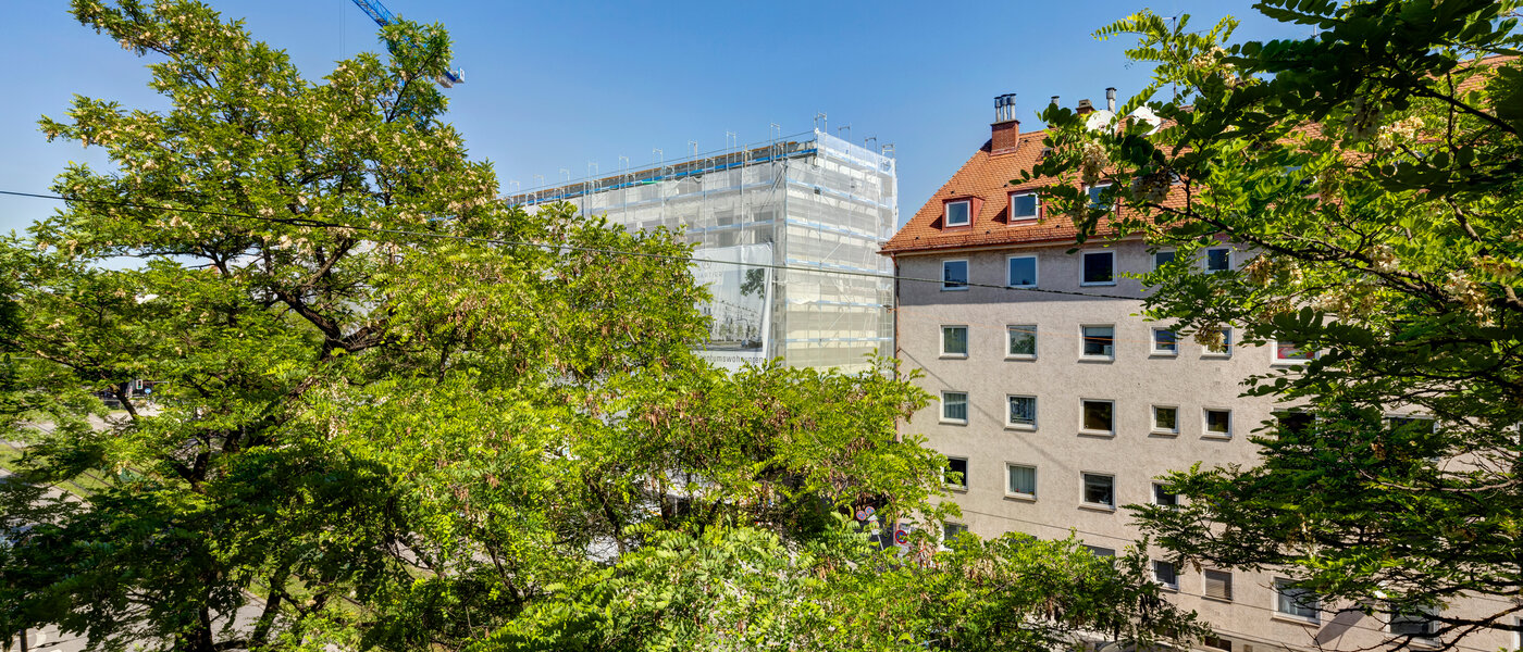 apartamento München Neuhausen 02 vista 6444