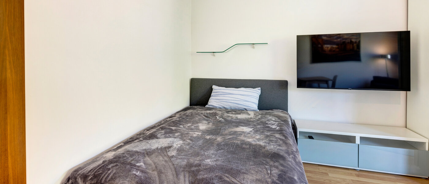 apartamento München Neuhausen 01 zona de dormir 6444