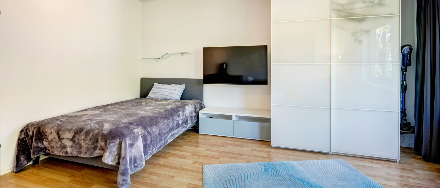 apartamento München Neuhausen 03 zona de día  6444