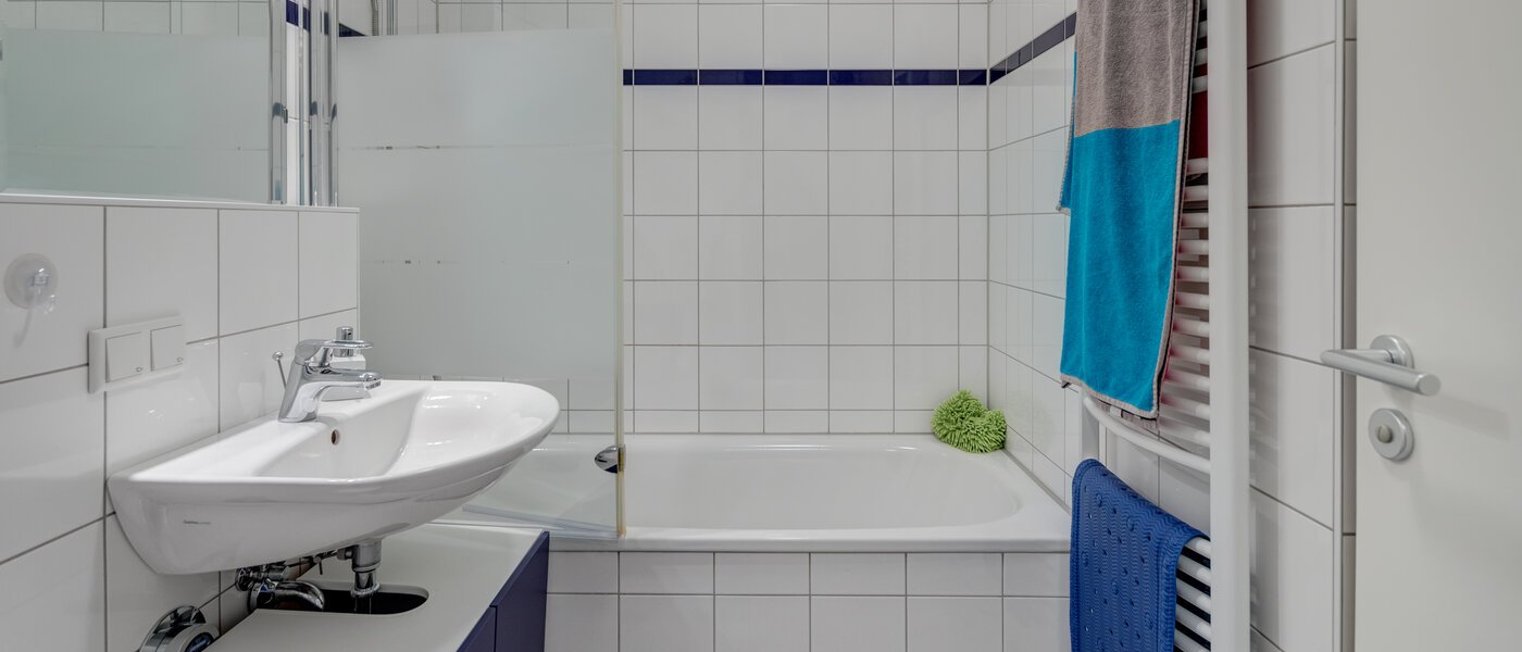 apartamento München Haidhausen 01 baño 6448