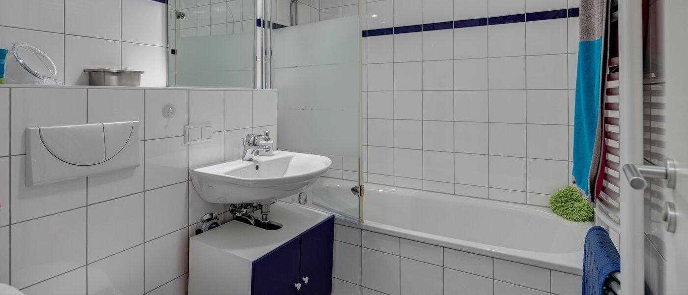 apartamento München Haidhausen 02 baño 6448
