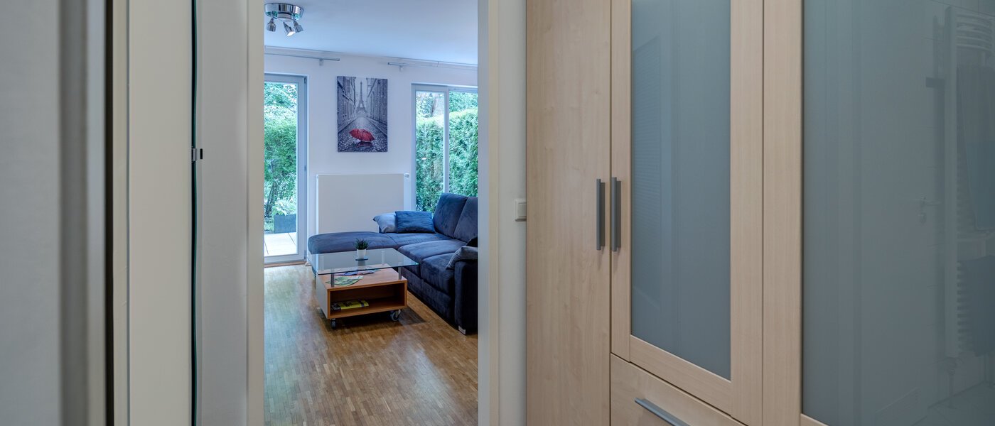 apartamento München Haidhausen 03 pasillo 6448