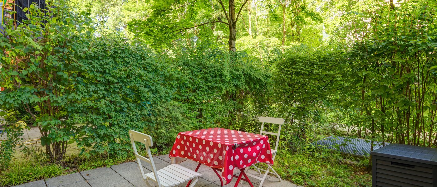 apartamento München Haidhausen 01 terraza 6448