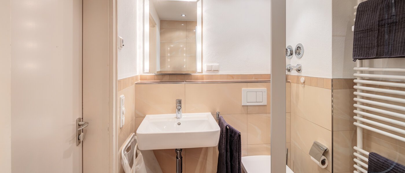 apartamento Planegg 01 baño 6451