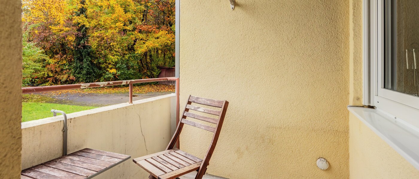 apartamento Planegg 02 balcón 6451