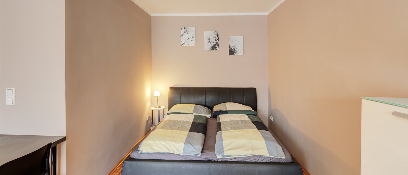 apartamento Planegg 01 zona de dormir 6451