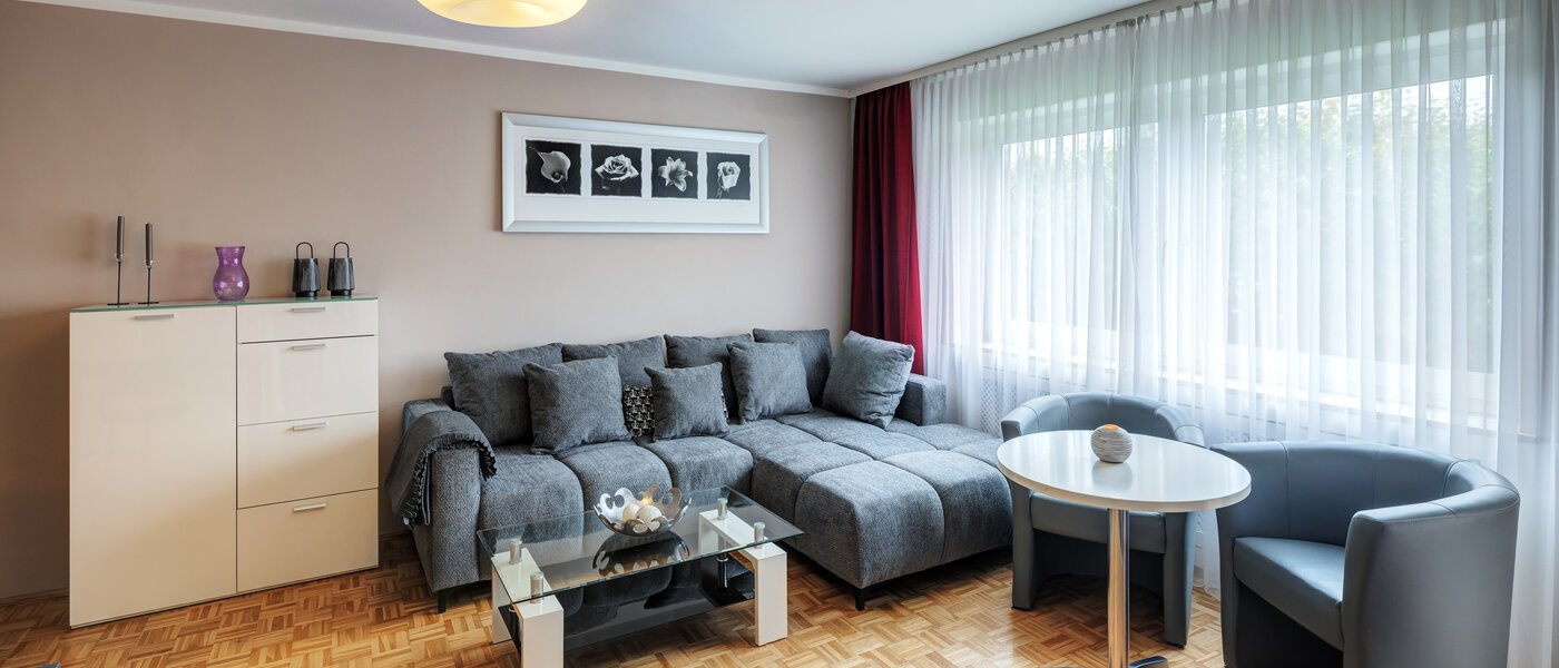 apartamento Planegg 02 zona de día  6451