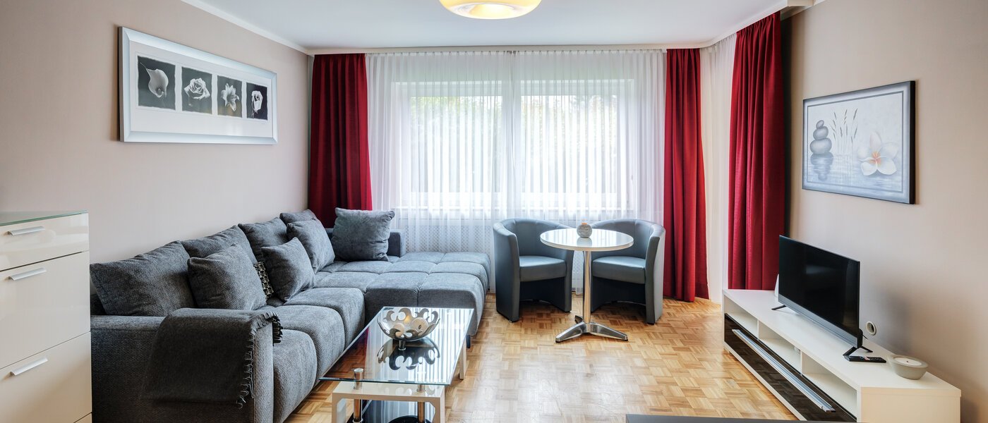 apartamento Planegg 03 zona de día  6451