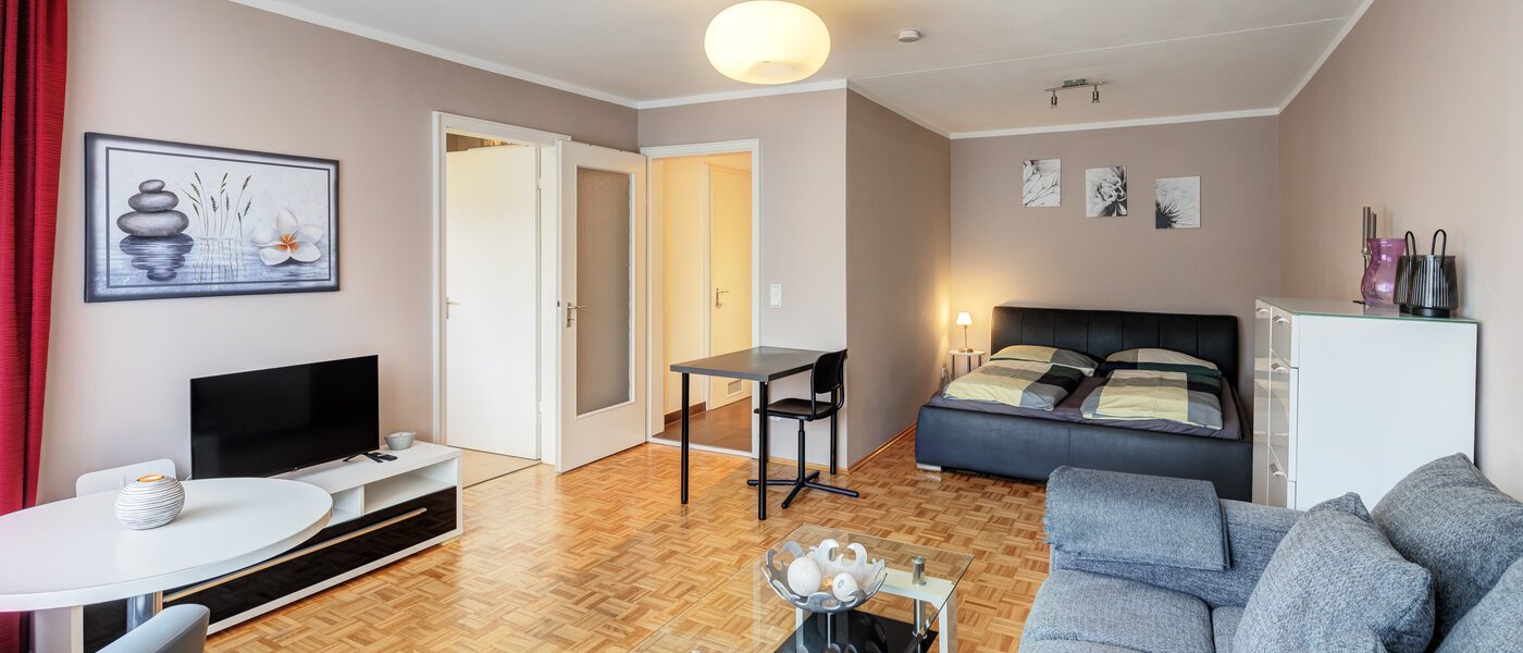 apartamento Planegg 04 zona de día  6451