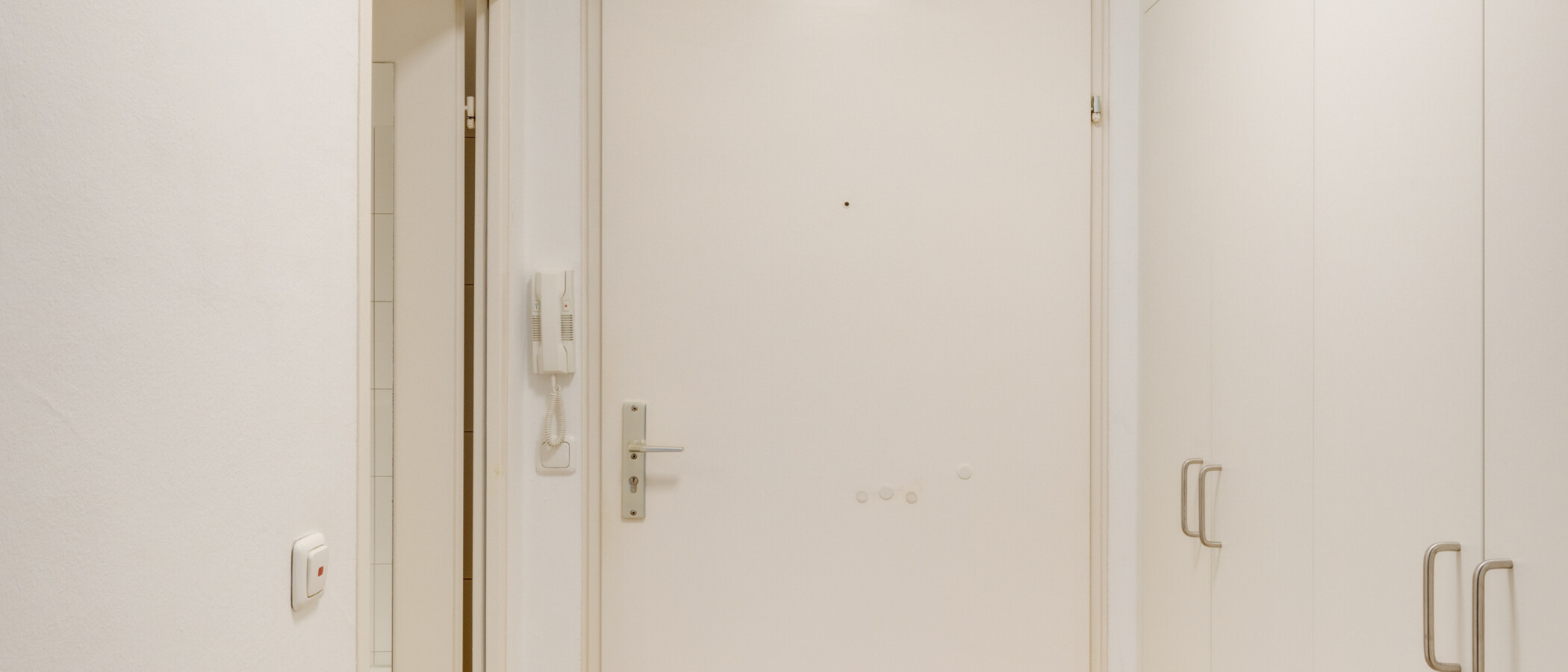 apartamento München Schwabing-West 01 pasillo 6455