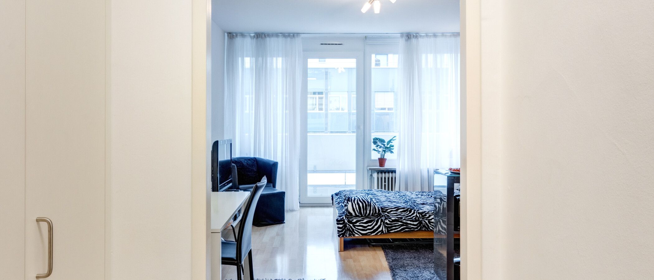 apartamento München Schwabing-West 03 pasillo 6455
